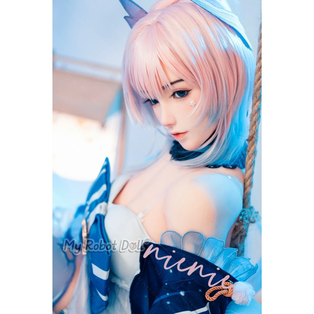 Bezlya Sex Doll 2.0 Series Cyrtenthera - 155Cm / 5'1&Quot; B Cup Tpe 2 Bezlya Sex Doll 2.0 Series Cyrtenthera - 155Cm / 5'1&Quot; B Cup Tpe - Image 2