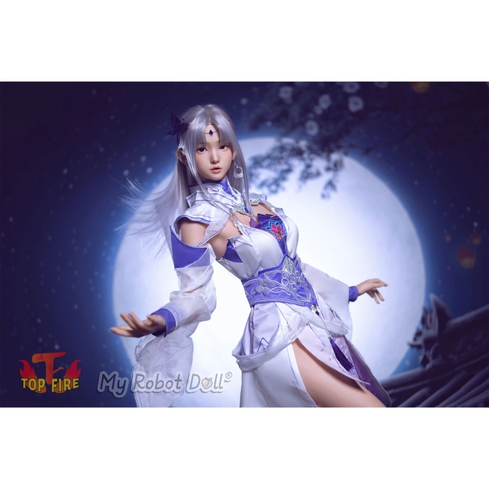 Topfire Sex Doll Head #T56 Nova Silicone - 164Cm / 5'5&Quot; 9 Topfire Sex Doll Head #T56 Nova Silicone - 164Cm / 5'5&Quot; - Image 9