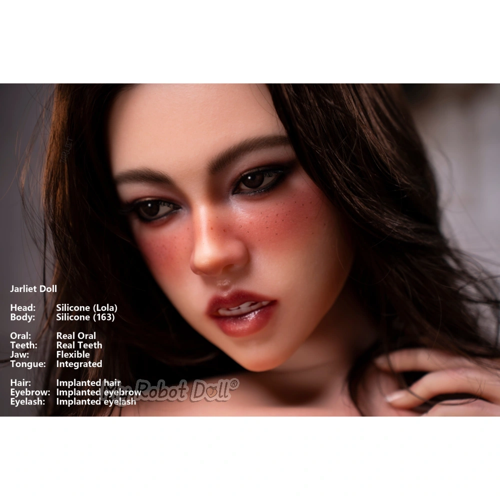 Sex Doll Ros-Lola Jarliet Doll - 163Cm / 5'4&Quot; Full Silicone 8 Sex Doll Ros-Lola Jarliet Doll - 163Cm / 5'4&Quot; Full Silicone - Image 8