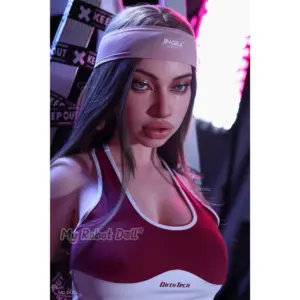 Lifelike Silicone Display Doll – Stunning Brianna