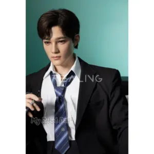 Refined Male Full Doll Elegant Realing Hanashiro