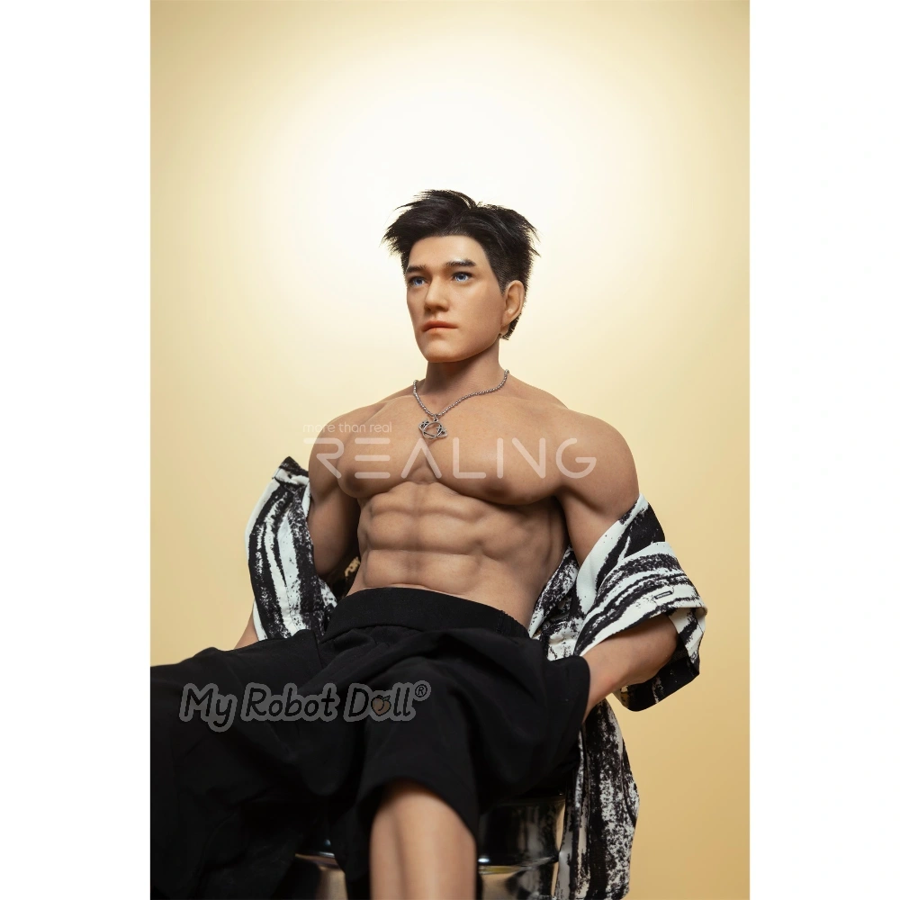 Realing Ronan Mini Doll 86Cm / 2'8&Quot; Full Silicone 9 Realing Ronan Mini Doll 86Cm / 2'8&Quot; Full Silicone - Image 9