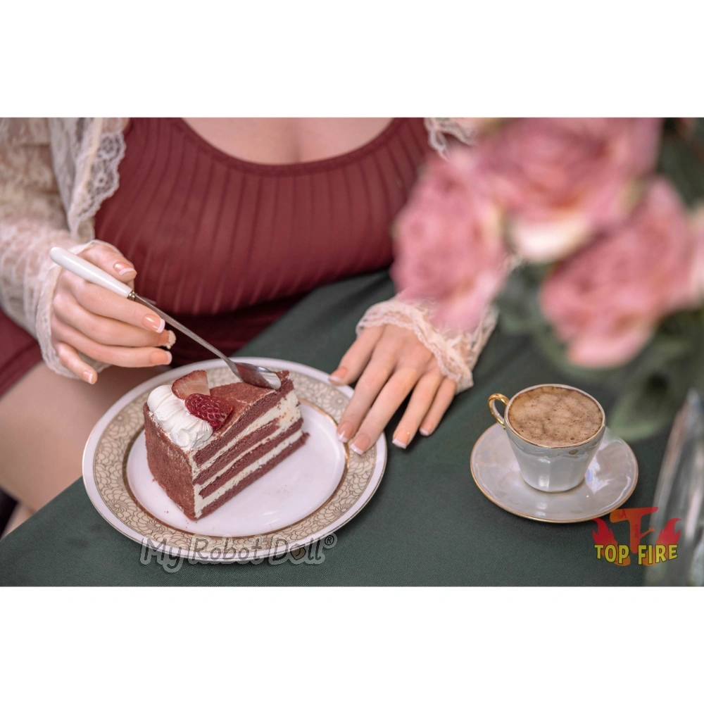 Topfire Sex Doll Head #T63 Violet - 174Cm / 5'8&Quot; 9 Topfire Sex Doll Head #T63 Violet - 174Cm / 5'8&Quot; - Image 9