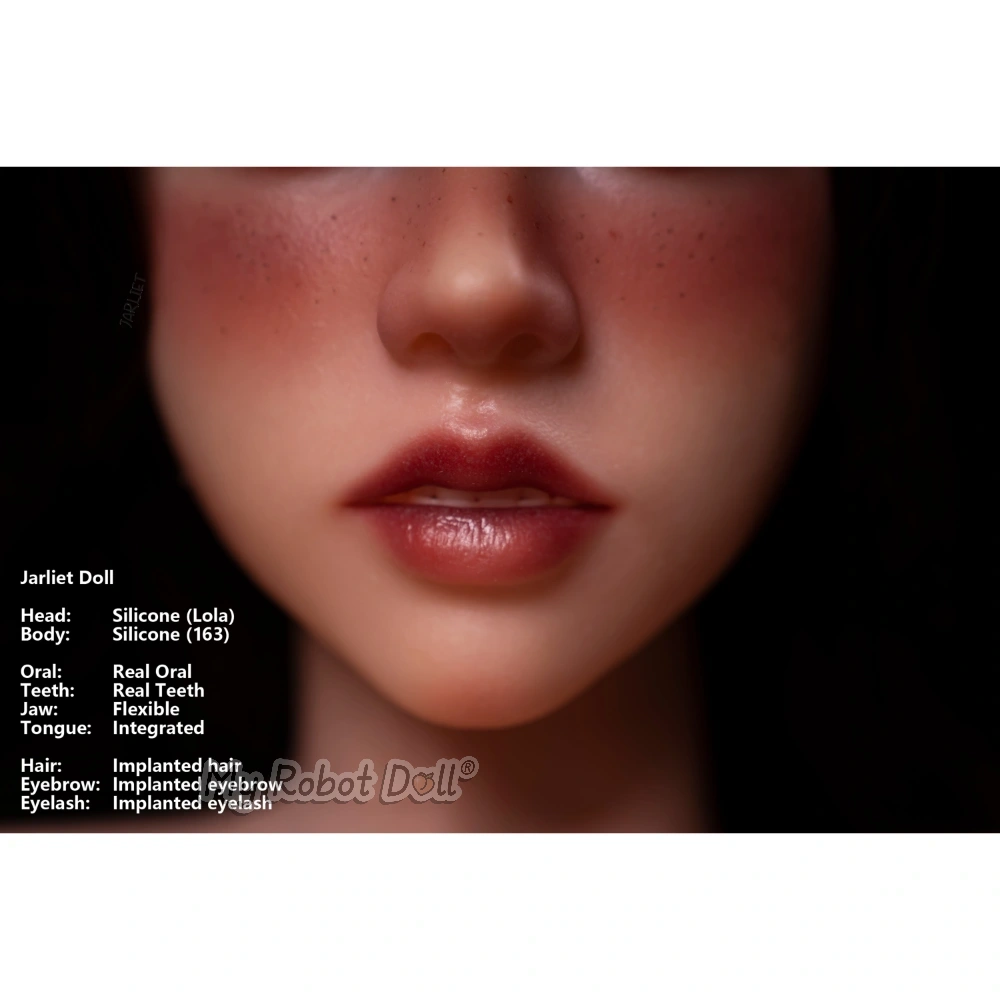 Sex Doll Ros-Lola Jarliet Doll - 163Cm / 5'4&Quot; Full Silicone 9 Sex Doll Ros-Lola Jarliet Doll - 163Cm / 5'4&Quot; Full Silicone - Image 9