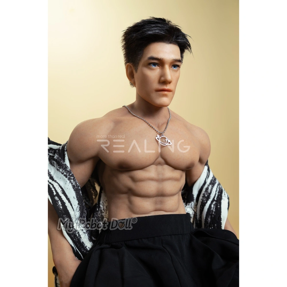 Realing Ronan Mini Doll 86Cm / 2'8&Quot; Full Silicone 10 Realing Ronan Mini Doll 86Cm / 2'8&Quot; Full Silicone - Image 10