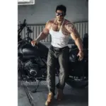 Urban Rider Male Display Figure Ultimate Realing Victor