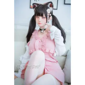 Life-Like Cosplay Sex Doll Campanula by Bezlya 2.0 155cm