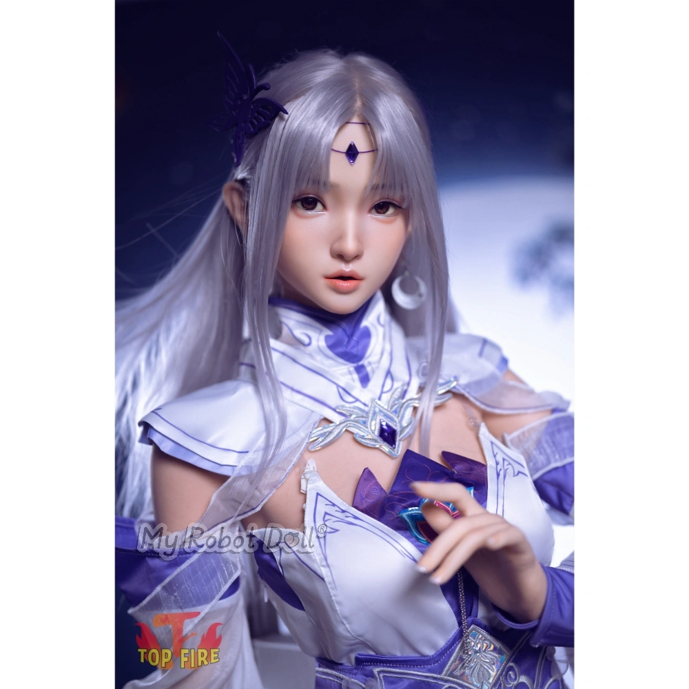 Topfire Sex Doll Head #T56 Nova Silicone - 164Cm / 5'5&Quot; 11 Topfire Sex Doll Head #T56 Nova Silicone - 164Cm / 5'5&Quot; - Image 11