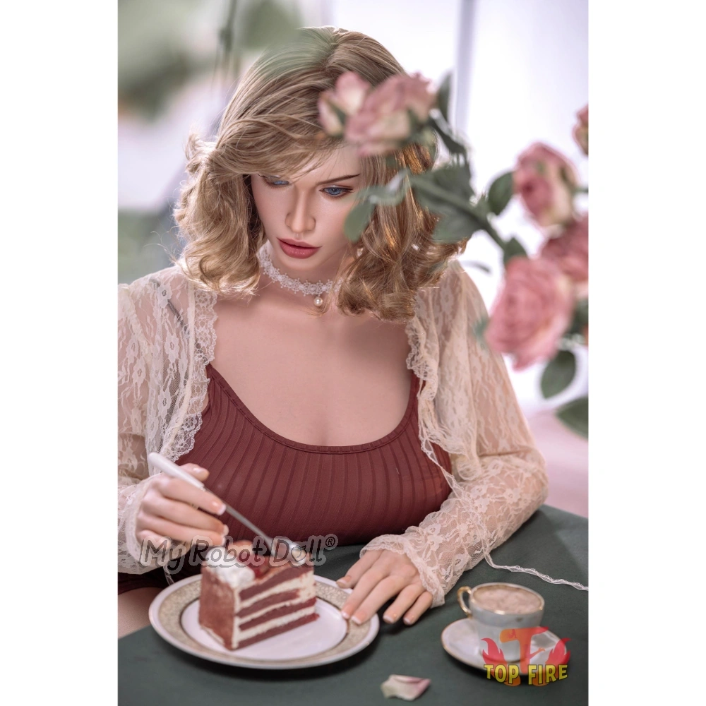 Topfire Sex Doll Head #T63 Violet - 174Cm / 5'8&Quot; 10 Topfire Sex Doll Head #T63 Violet - 174Cm / 5'8&Quot; - Image 10