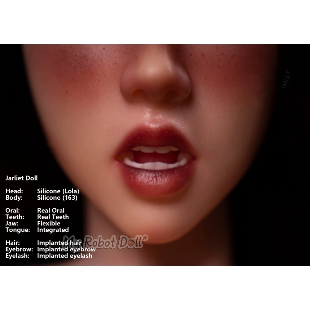 Sex Doll Ros-Lola Jarliet Doll - 163Cm / 5'4&Quot; Full Silicone 10 Sex Doll Ros-Lola Jarliet Doll - 163Cm / 5'4&Quot; Full Silicone - Image 10