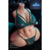 Breathtaking Hourglass Torso Ava | 63Cm Jigglyjoy Marvel