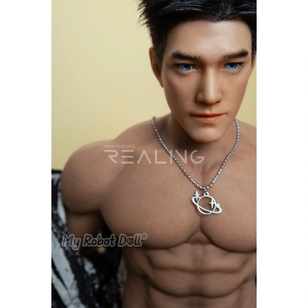 Realing Ronan Mini Doll 86Cm / 2'8&Quot; Full Silicone 11 Realing Ronan Mini Doll 86Cm / 2'8&Quot; Full Silicone - Image 11