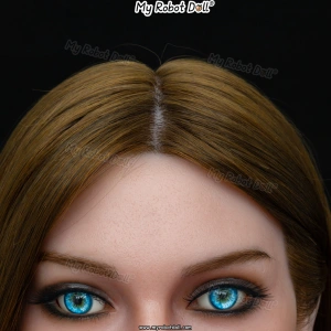 Implanted Synthetic Hair