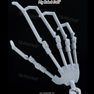 Articulated Finger Joints