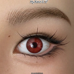 #10 - Red with Veins