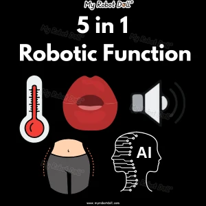 Jarliet 5 in 1 Robotic Feature