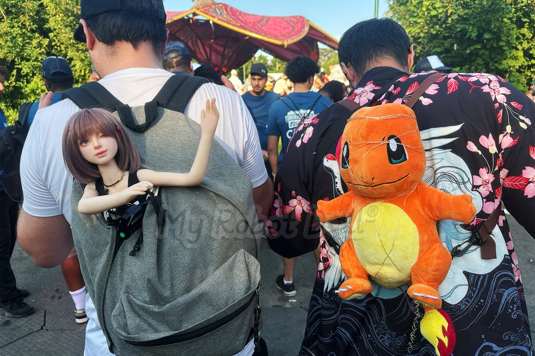 Lia Charmander Pokemon