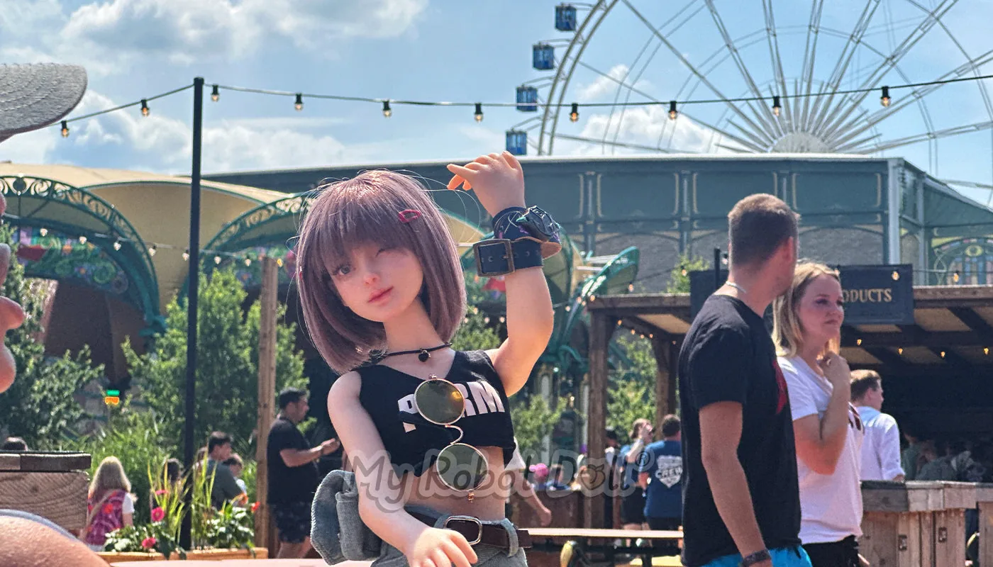 Mini Doll Fantasy Figure Lia At Tomorrowland
