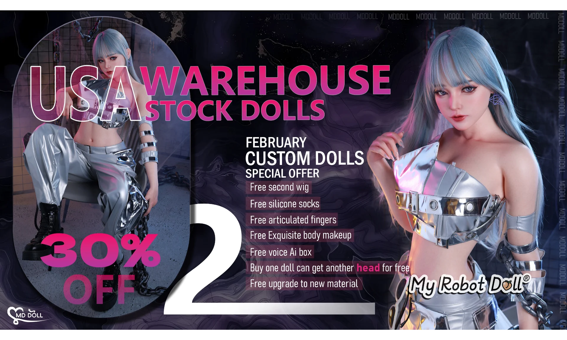 Md Doll Sex Dolls Collection