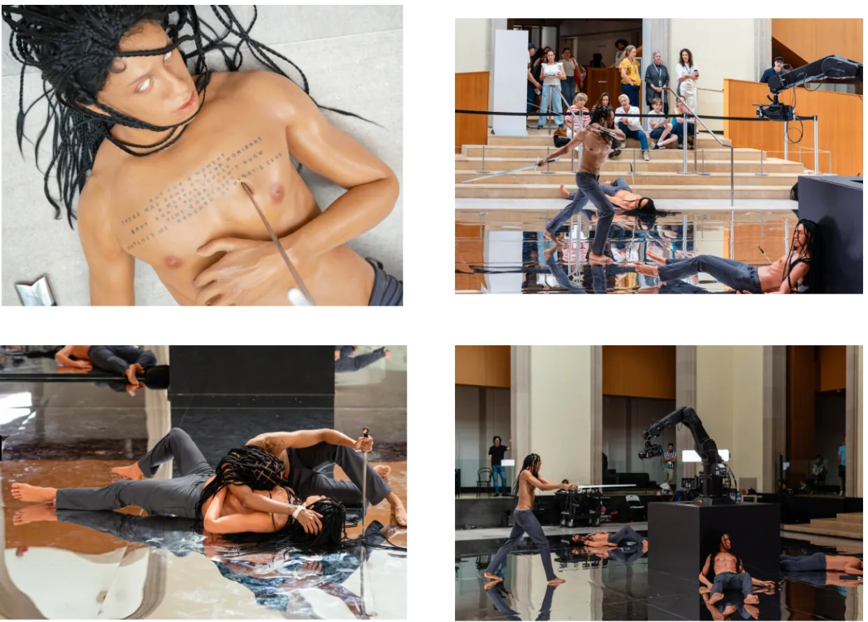 Miles Greenberg Custom Sex Dolls Replicas