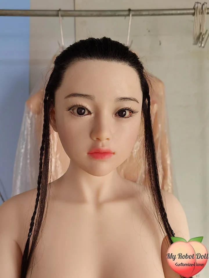 Jiusheng-Doll: Kaneko Head #1 + 150Cm Tpe Body Pre-Shipment Photo