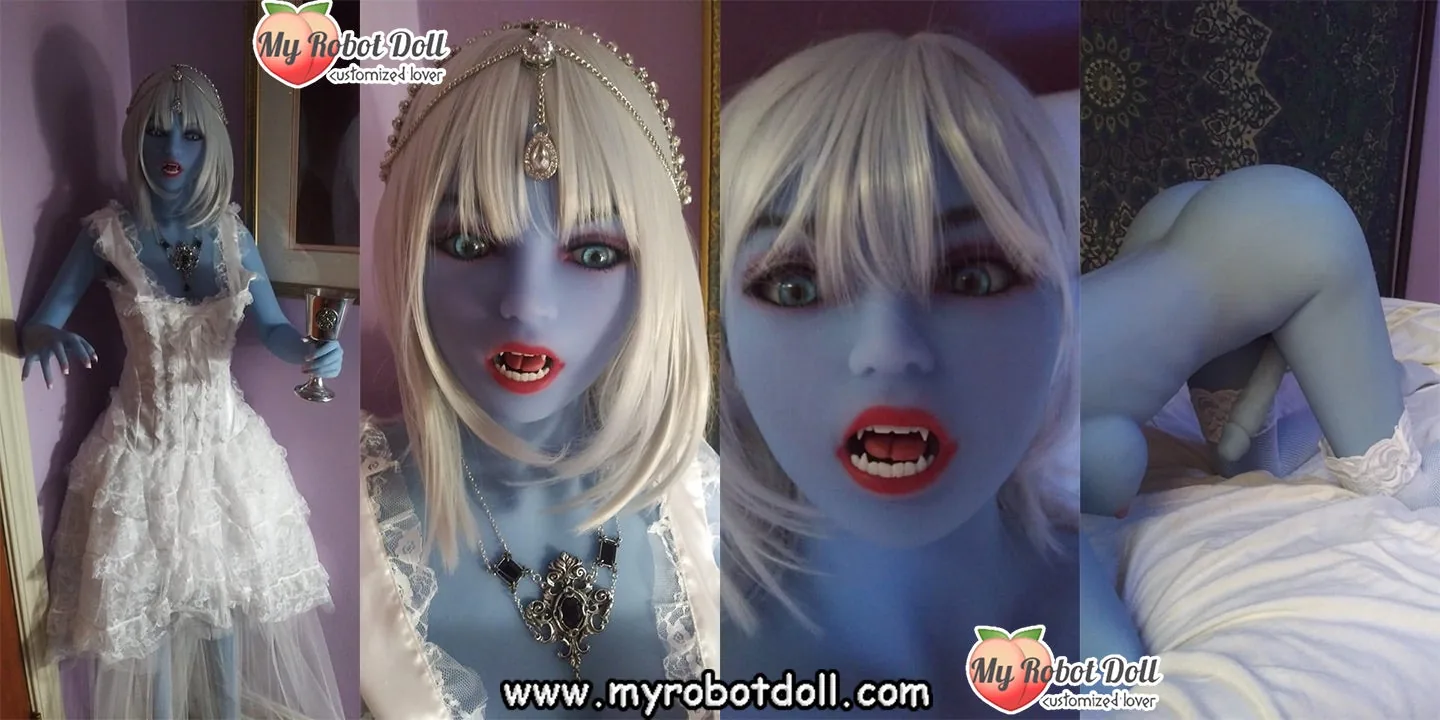 Doll Photos Taken By Customers 27 Aibei Duende Head + 165Cm Body