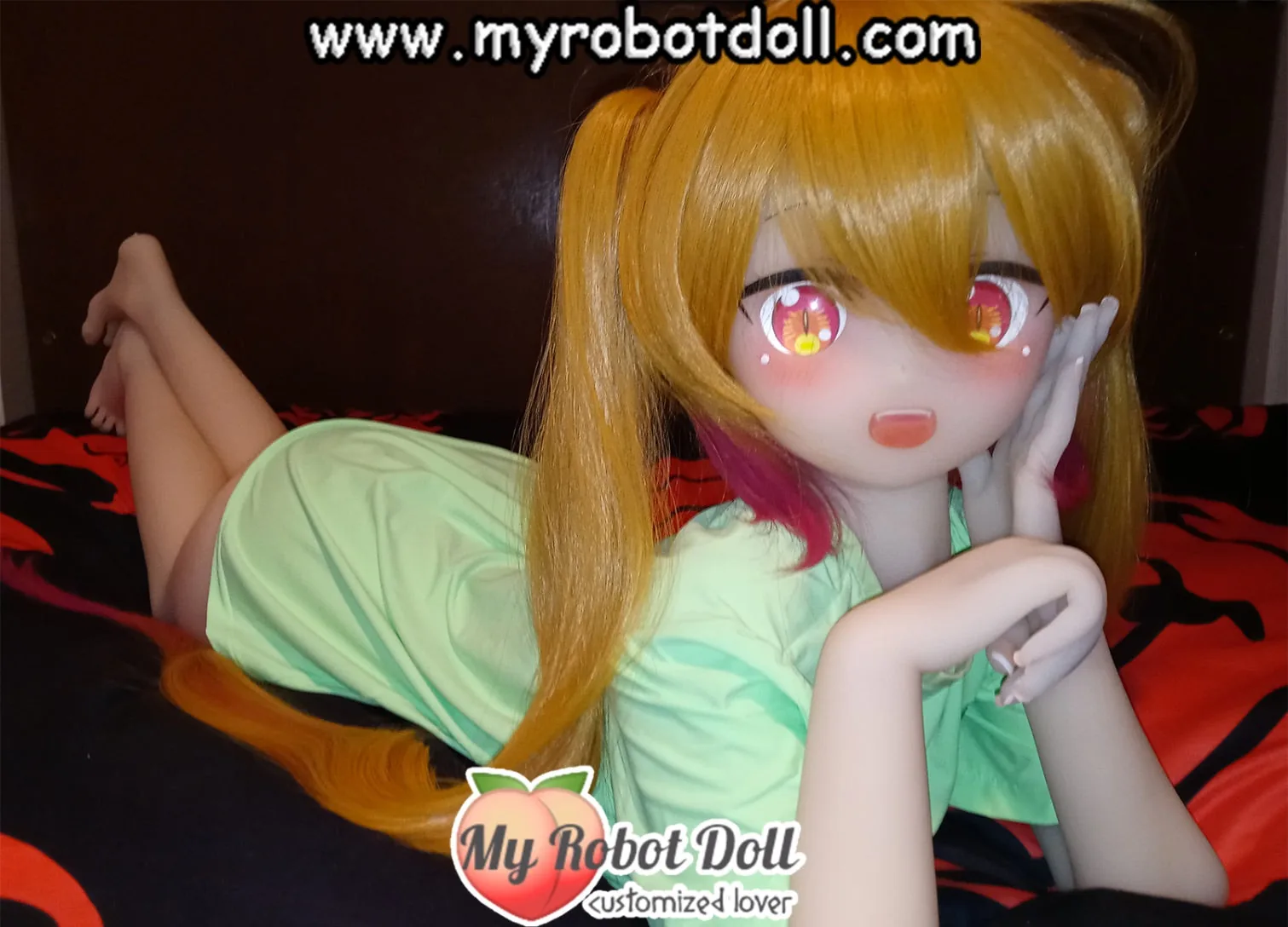 Doll Photos Taken By Customers 29 My Robot Doll Aotume Tohru Doll 145Cm D Cup 3