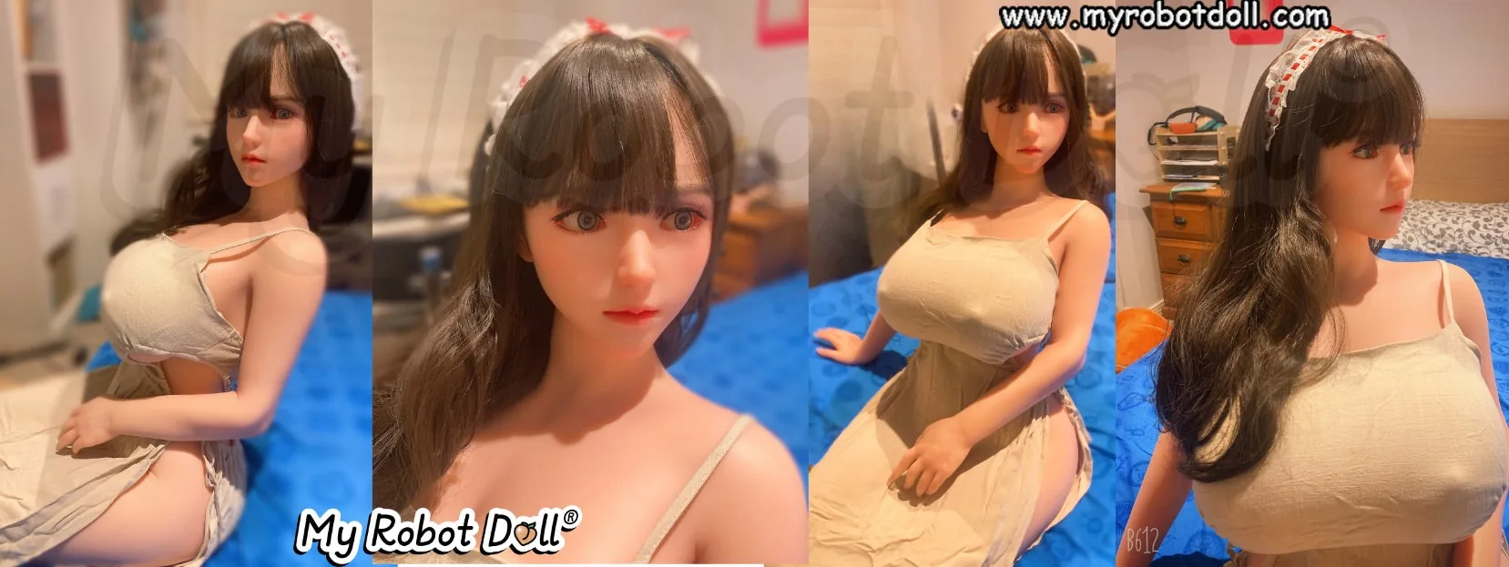 Doll Photos Taken By Customers 55 My Robot Doll Customer Photo Sharing 2037 Sino Doll G8 Gd155Cm