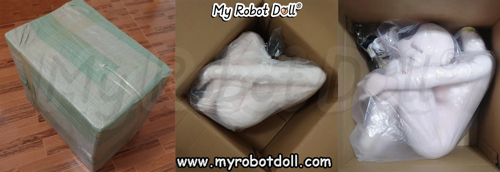 Fabric Love Dolls Are Easy To Store