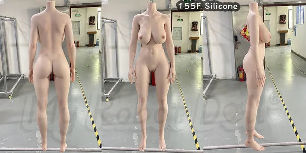 155cm F Silicone Body