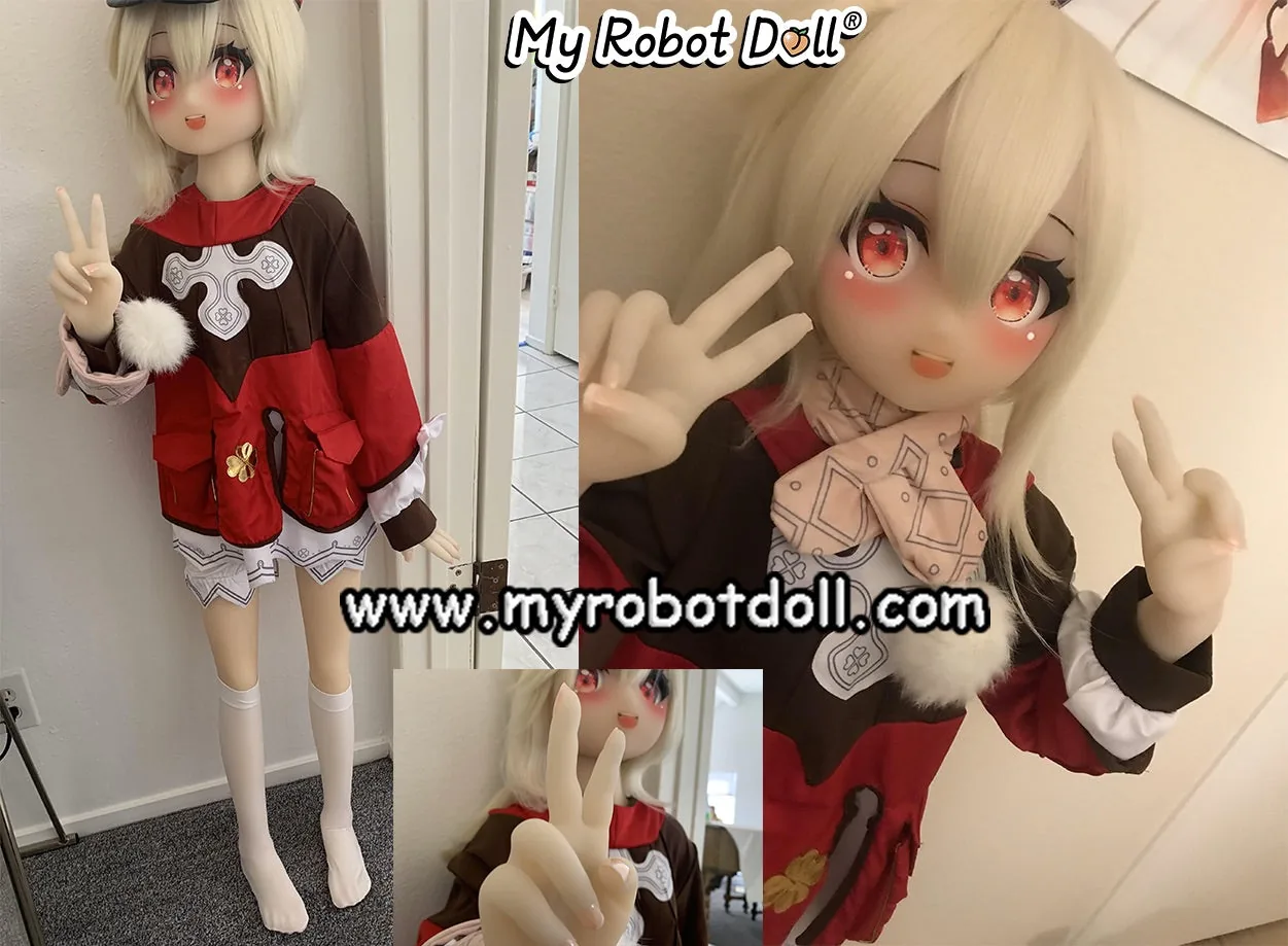 Doll Photos Taken By Customers 35 My Robot Doll Klee Doll Customer Sharing