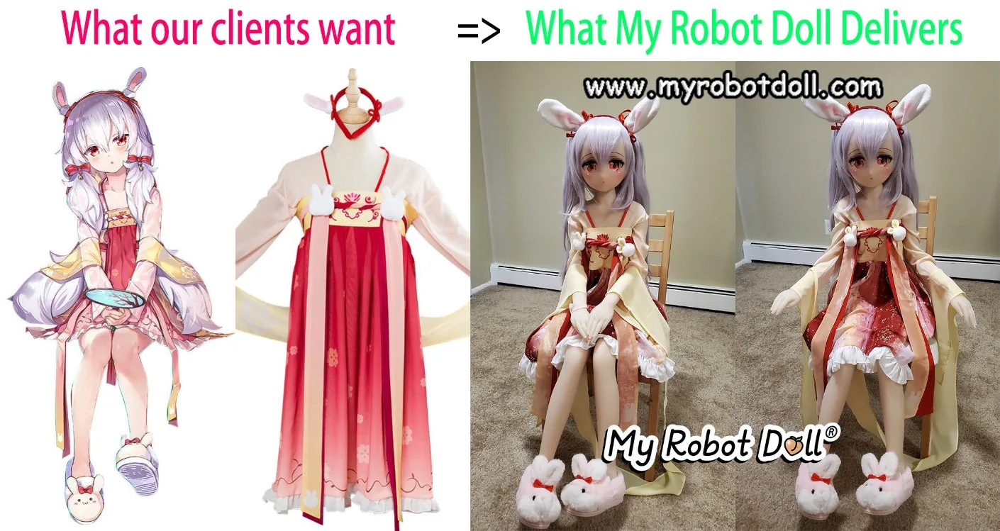 Doll Photos Taken By Customers 32 My Robot Doll Laffy Doll Azur Lane