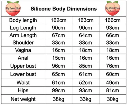 My Robot Doll Mzr Silicone Body