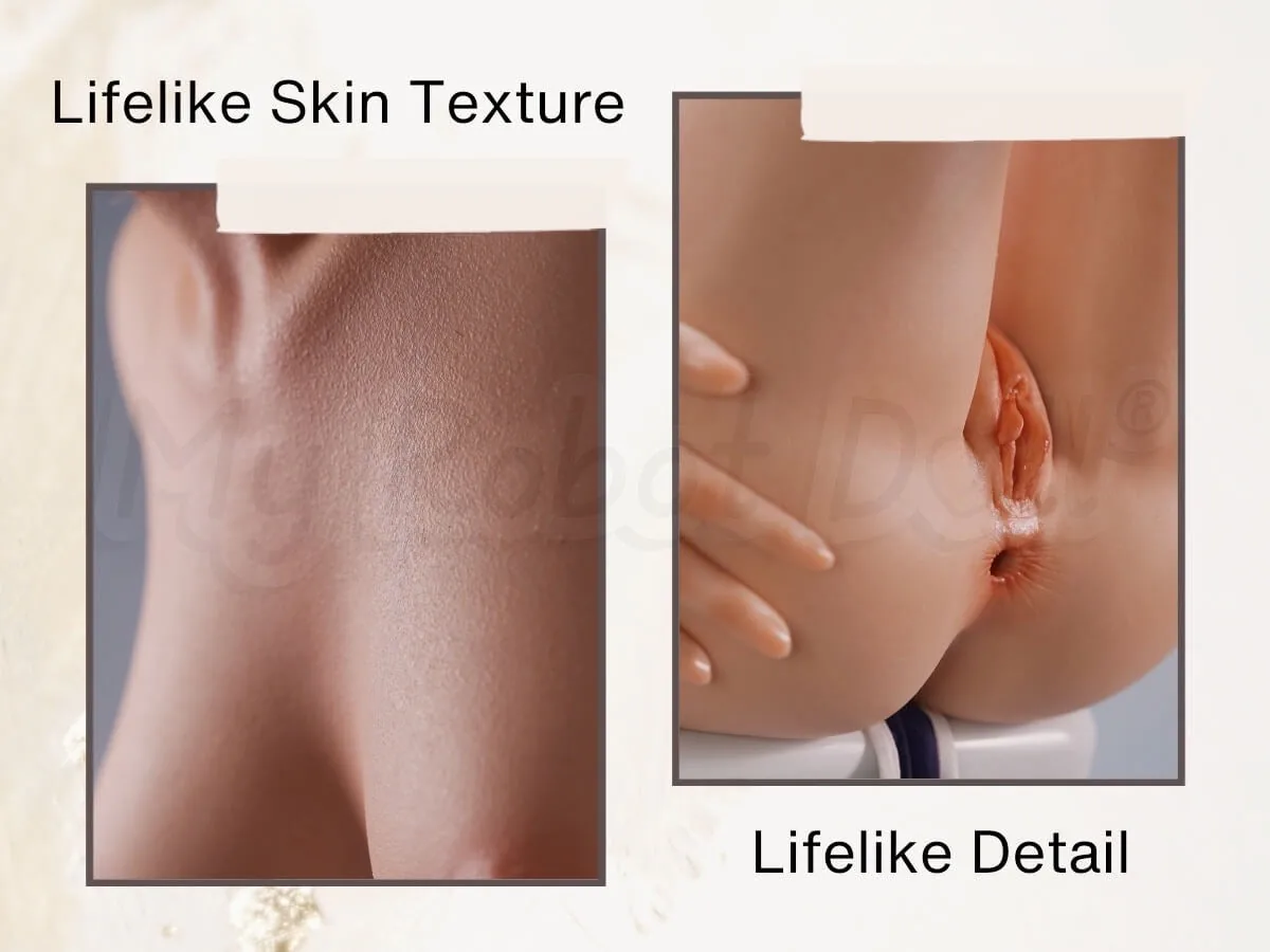 SE Doll Silicone Pro Skin Texture