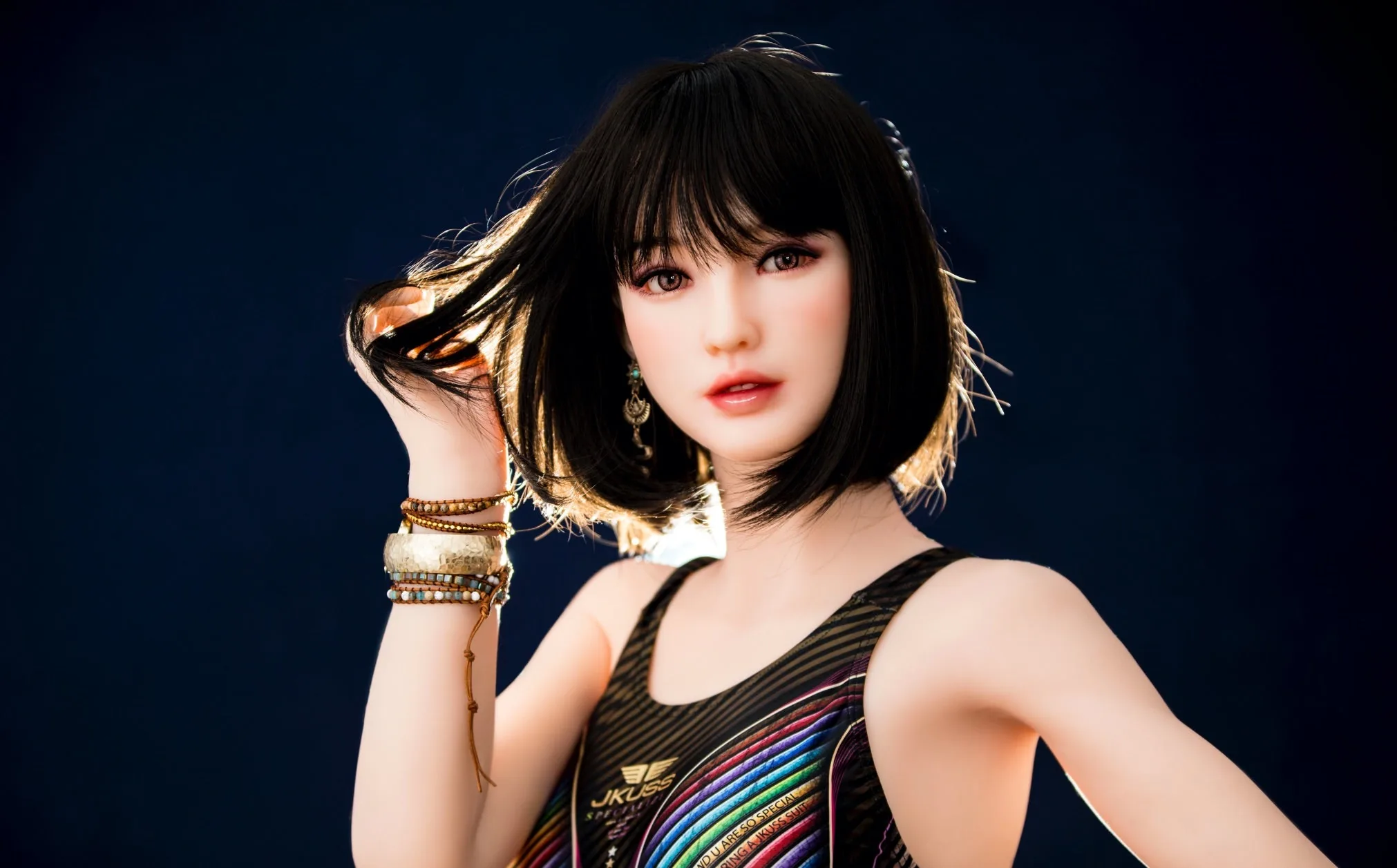 Myrobotdoll.com Sinodoll S33 Yanyan