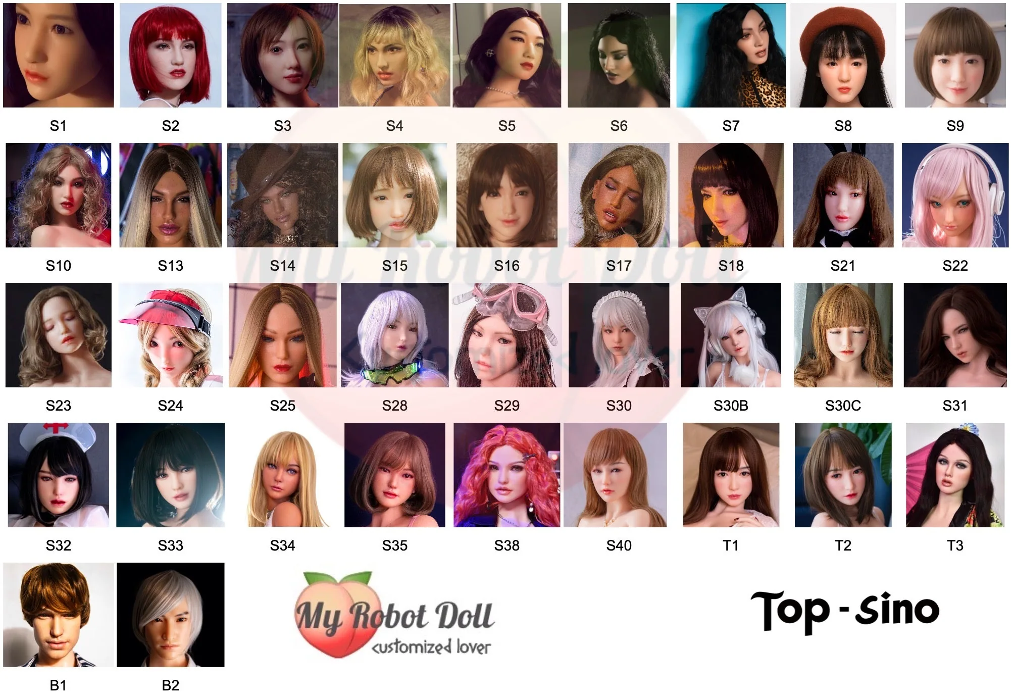 Myrobotdoll.com-Sino-Doll-Full-Heads-List