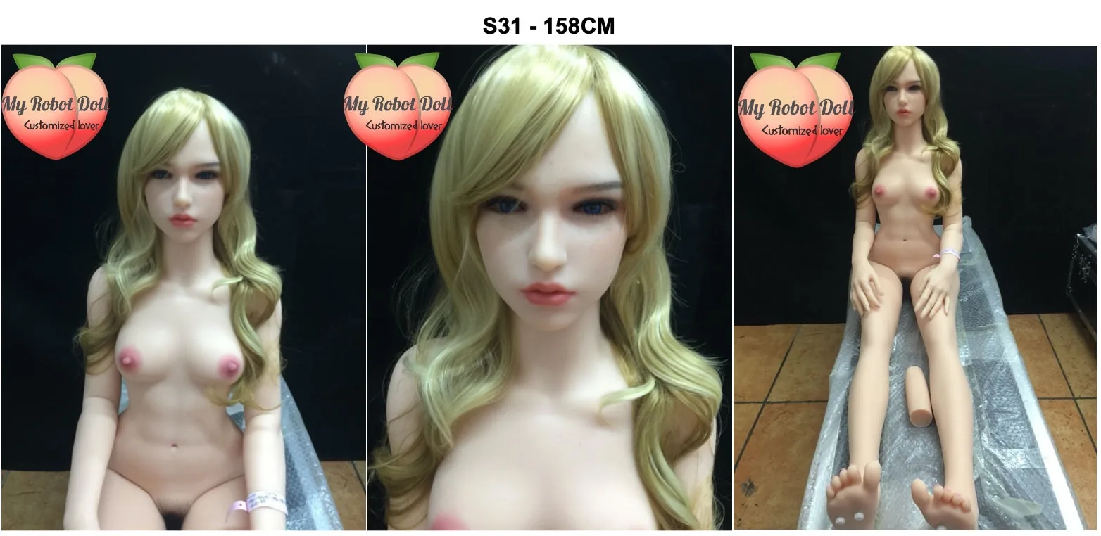 My Robot Doll Sino Doll Pre Shipment S31 158