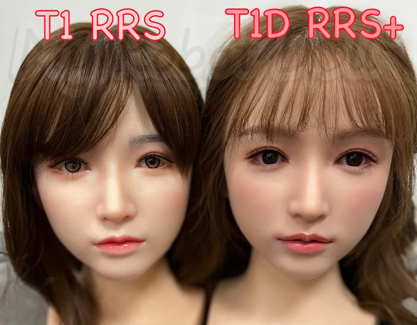 SinoDoll Top-Sino T1 vs T1D Comparison