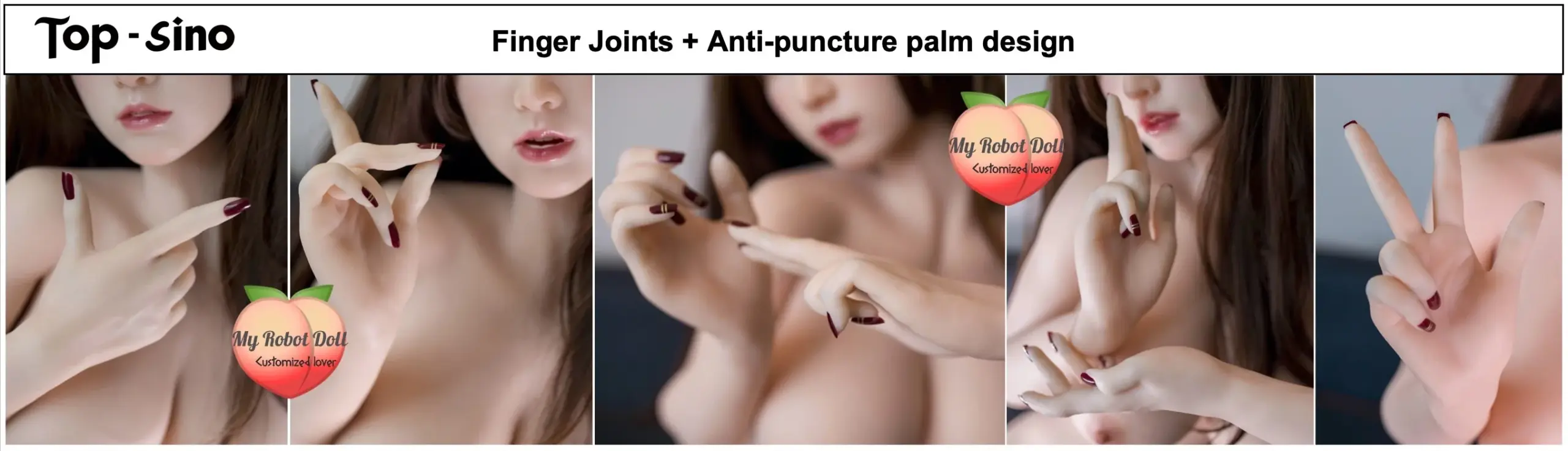My Robot Doll Sino Doll T Sino Hand Details Scaled