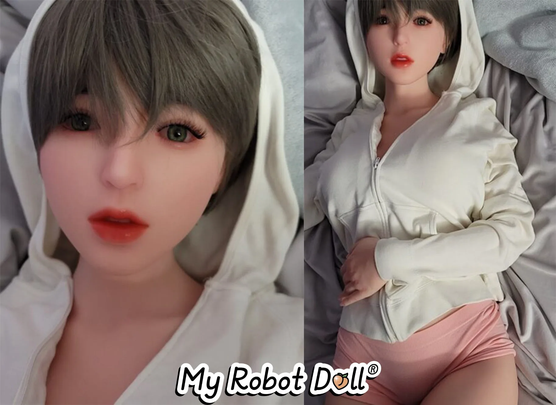 Doll Photos Taken By Customers 42 My Robot Doll Tayu Doll Photo Sharing Qingzhi 148D V2