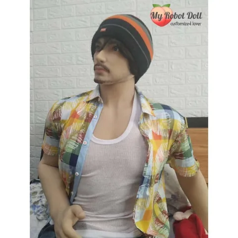Doll Photos Taken By Customers 71 My Robot Doll Male Sex Doll Yann