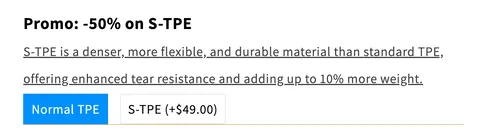 Funwest Stpe Upgrade Information