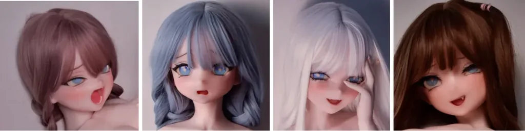 Elsa Babe Futanari Lineup