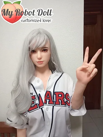 Sino-Doll Top-Sino S30 Head + 159Cm Body