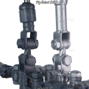 Super Bionic Skeleton