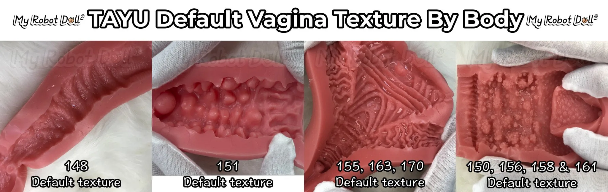 TAYU Doll Default Vagina Texture