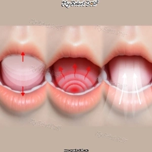 3-1 Oral Funtions (Heating, Sucking, Licking)