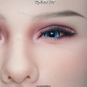 Movable Eyelids