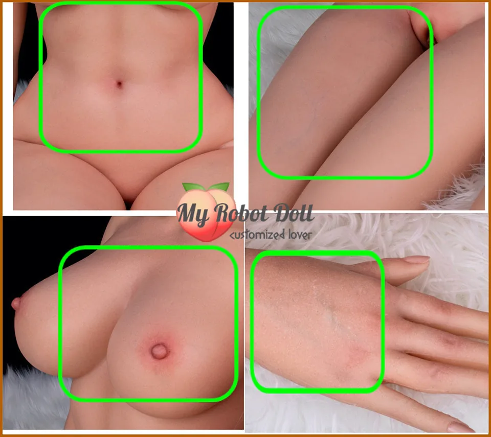 Myrobotdoll.com Which Sex Doll Brand Offers The Most Custom Options Sino Doll R+S Effects On Bodies