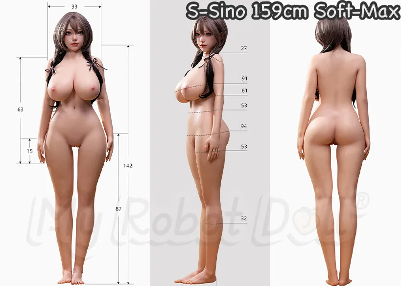 Myrobotdoll.com Sinodoll 159Cm Body